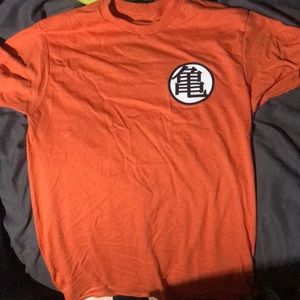 Small Brand New Dragon Ball Z Shirt